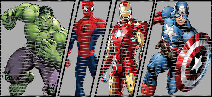 16oz Superhero-SU-74